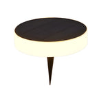 Ground Solar Lights Disc Elegant LED Landscapes Light