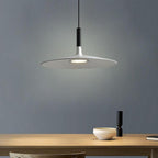 Flat Dish LED Nordic Pendant Lighting Hanging Ceiling Lights