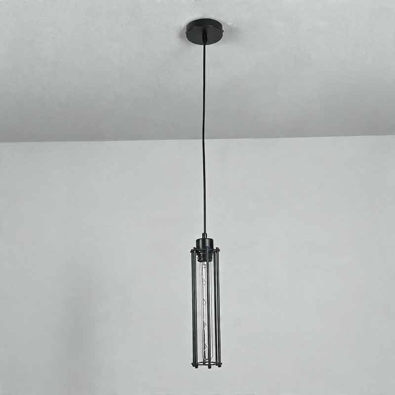 Industrial Style Pendant Light Fixtures Iron Ceiling Light