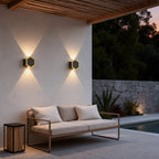 Honeycomb LED Lights Wall LED Waterproof Modern Light