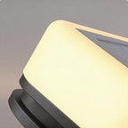 House Pillar Lights Modern Creative Outdoor Pillar Light