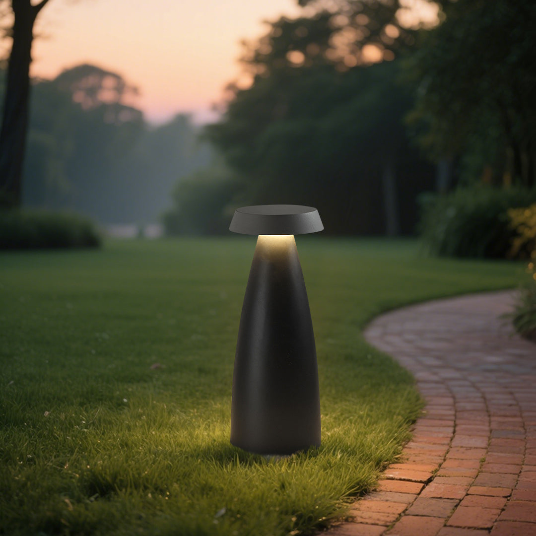 Outdoor LED Path Lights Modern Outdoor Waterproof Park Pathway Lights