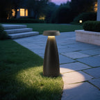 Outdoor LED Path Lights Modern Outdoor Waterproof Park Pathway Lights
