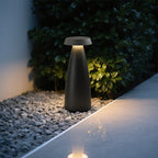 Outdoor LED Path Lights Modern Outdoor Waterproof Park Pathway Lights