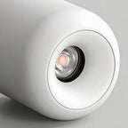 2 PCS Spotlight Lamps Round Anti-Glare Surface-Mount Light