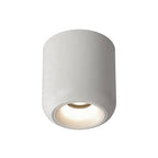 2 PCS Spotlight Lamps Round Anti-Glare Surface-Mount Light