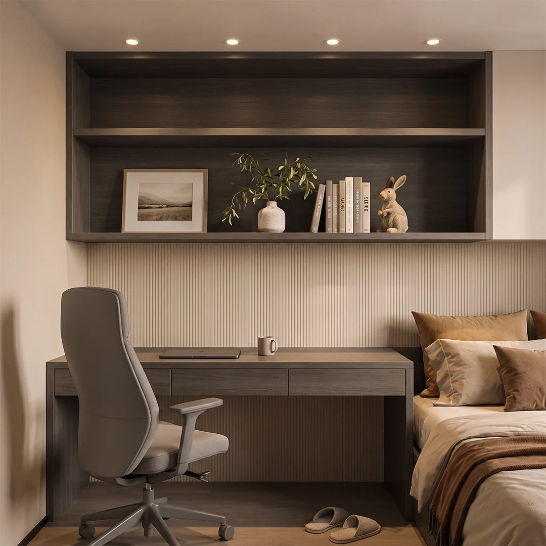 Indoor Spotlights Embedded Deep-Bowl Ceiling Light