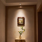 Indoor Spotlights Embedded Deep-Bowl Ceiling Light