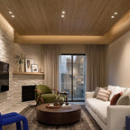 Indoor Spotlights Embedded Deep-Bowl Ceiling Light