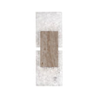 Indoor Wall Sconce up and down Light Vintage Stone Light