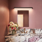 Indoor Wall Washer Light Rectangular LED Bathroom Vanity Light