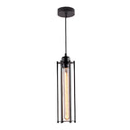 Industrial Style Pendant Light Fixtures Iron Ceiling Light