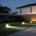 Inground Landscape Lights Outdoor Garden Waterproof Light