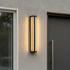 Wall Mount Outdoor Lighting Crystal Waterproof Ambient Light