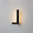 L Shape Wall Light Modern Decorative LED Metal Light