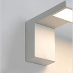 L Shape Wall Light Modern Decorative LED Metal Light