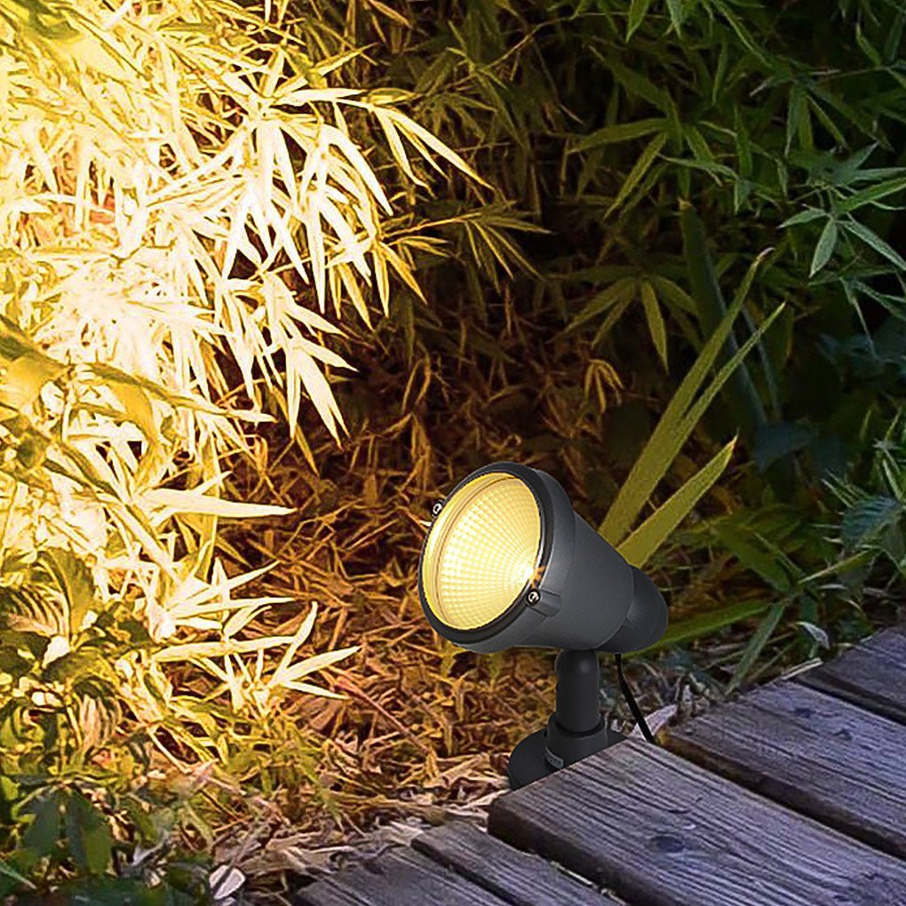 Landscape Lighting Decorative Spot Lights LED Outdoor Light for Courtyard Lawn