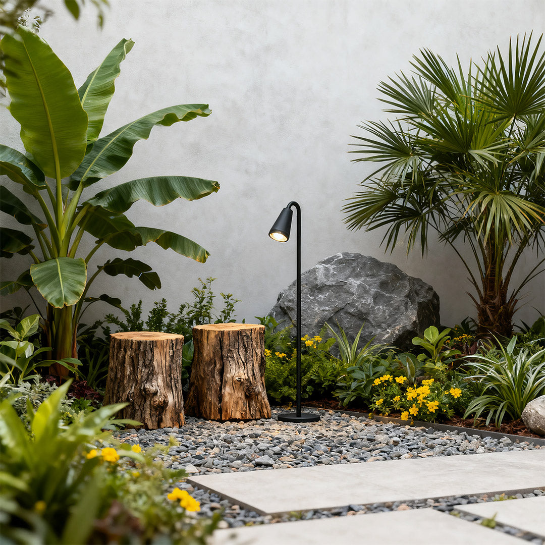 Landscape Path Lights Modern Garden Decorative Waterproof Light