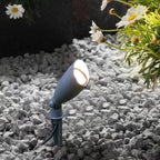 LED Outdoor Spike Spotlight Minimalist Accent Lighting Garden Lights