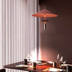 Laos Pendant Light with Spotlight