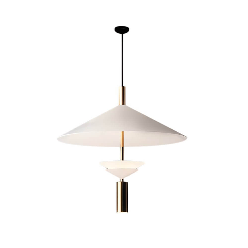 Laos Pendant Light with Spotlight