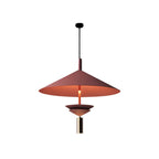 Laos Pendant Light with Spotlight
