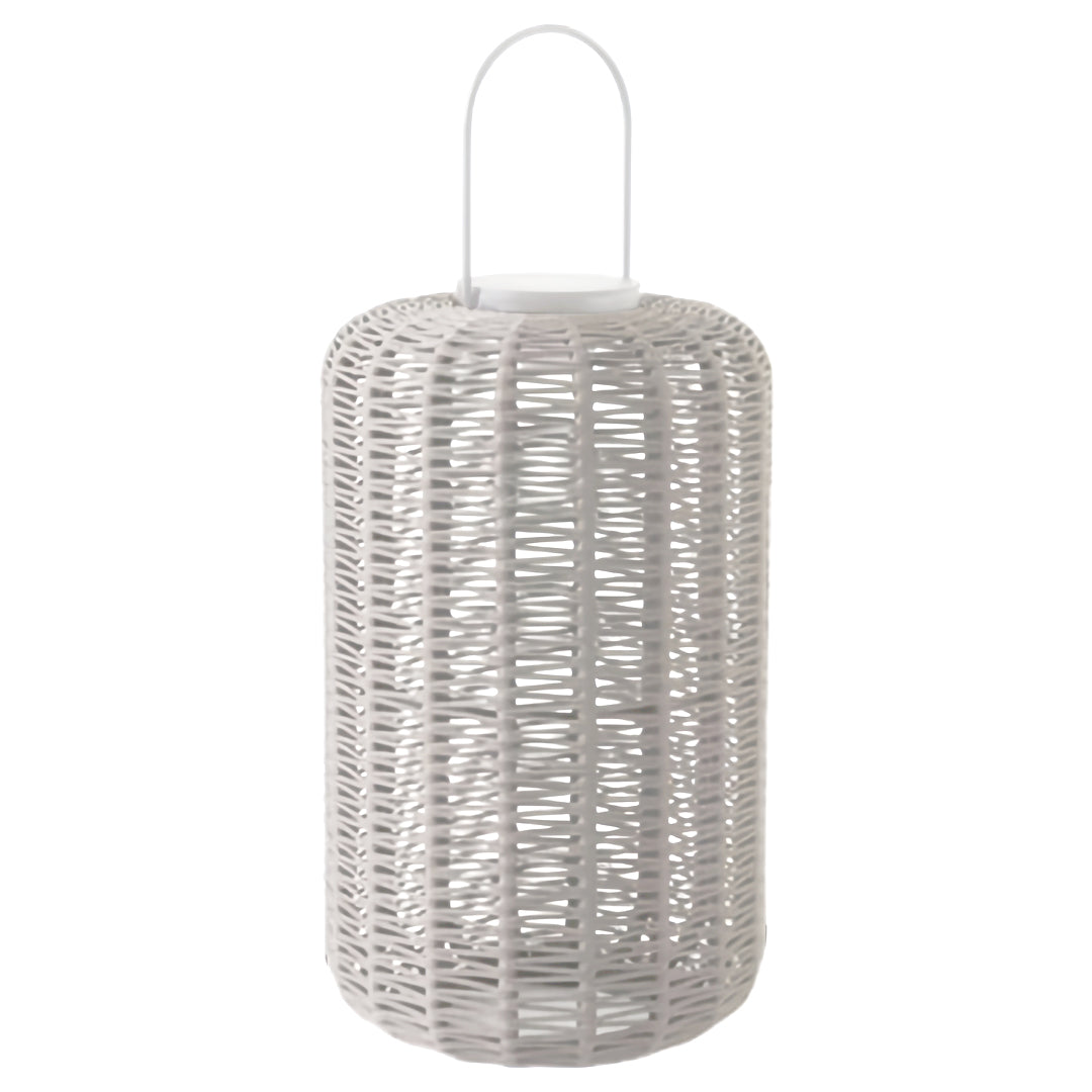 Outdoor LED Lantern Waterproof Woven Minimalist Decorative Lights