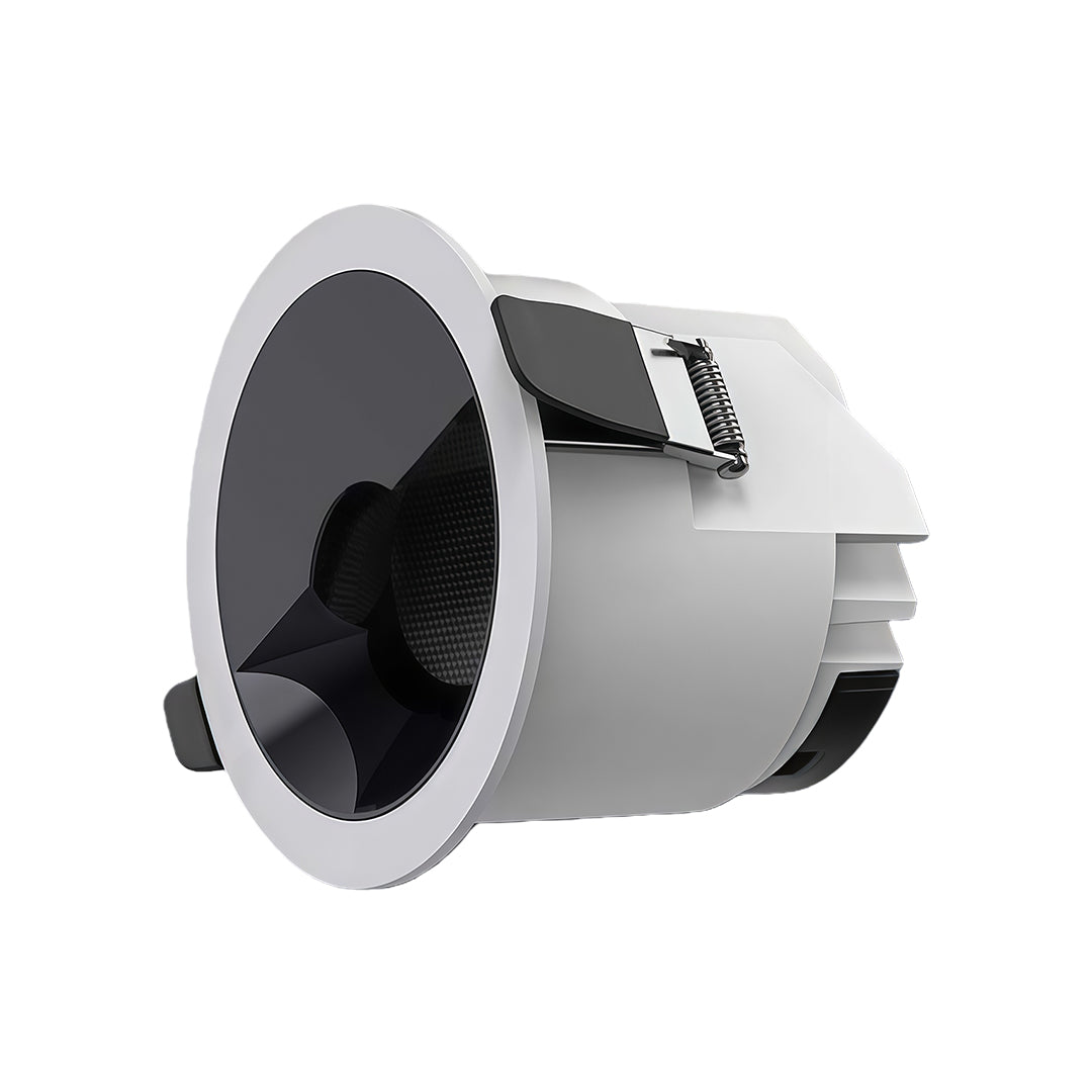 2 PCS Recessed Spotlight Anti-Dazzle Polarized Premium LED Light