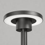 LED Bollard Path Lights Waterproof Outdoor Landscape Light