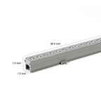 LED Building Facade Lighting Modern Style Linear Light