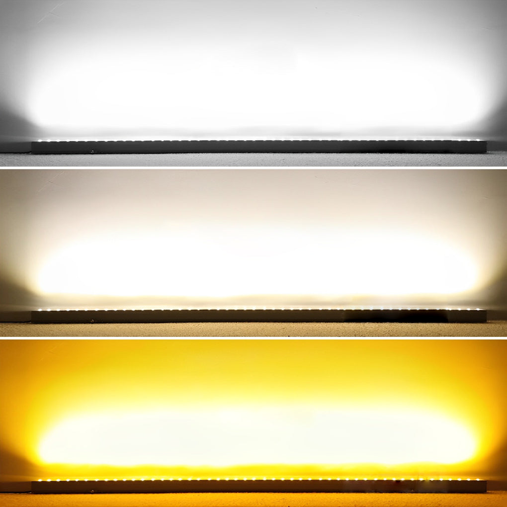 LED Building Facade Lighting Modern Style Linear Light