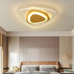 LED Ceiling Lights Simple Triangle Decorative Metal Light