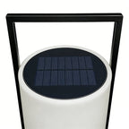 Portable Waterproof LED Remote Control Outdoor Light
