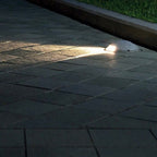 Metal Deck Lights Modern LED Recessed Waterproof Step Light