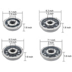 LED Fountain Light Waterproof Aluminum