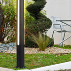 Landscape Bollard Lamp Decorative Waterproof Outdoor Light