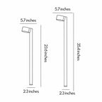 LED Landscape Path Lighting Outdoor Waterproof Light