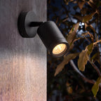 Rotatable Outdoor Waterproof LED Landscape Spotlights for Courtyard Lawn