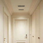 LED Linear Downlight Borderless Embedded Spot Ceiling Light