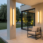 Long Wall Sconce Lighting Modern Waterproof LED Light