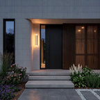 Outdoor Wall Lights Modern Minimalist Waterproof Garden Light