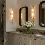 LED Modern Wall Sconce Creative Marble Bedside Light