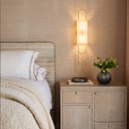 LED Modern Wall Sconce Creative Marble Bedside Light