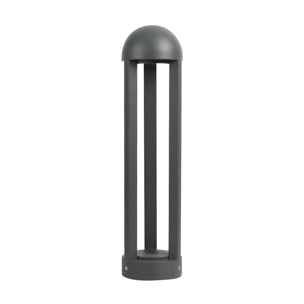 Stylish LED Outdoor Waterproof Lawn Light with Decorative Columns