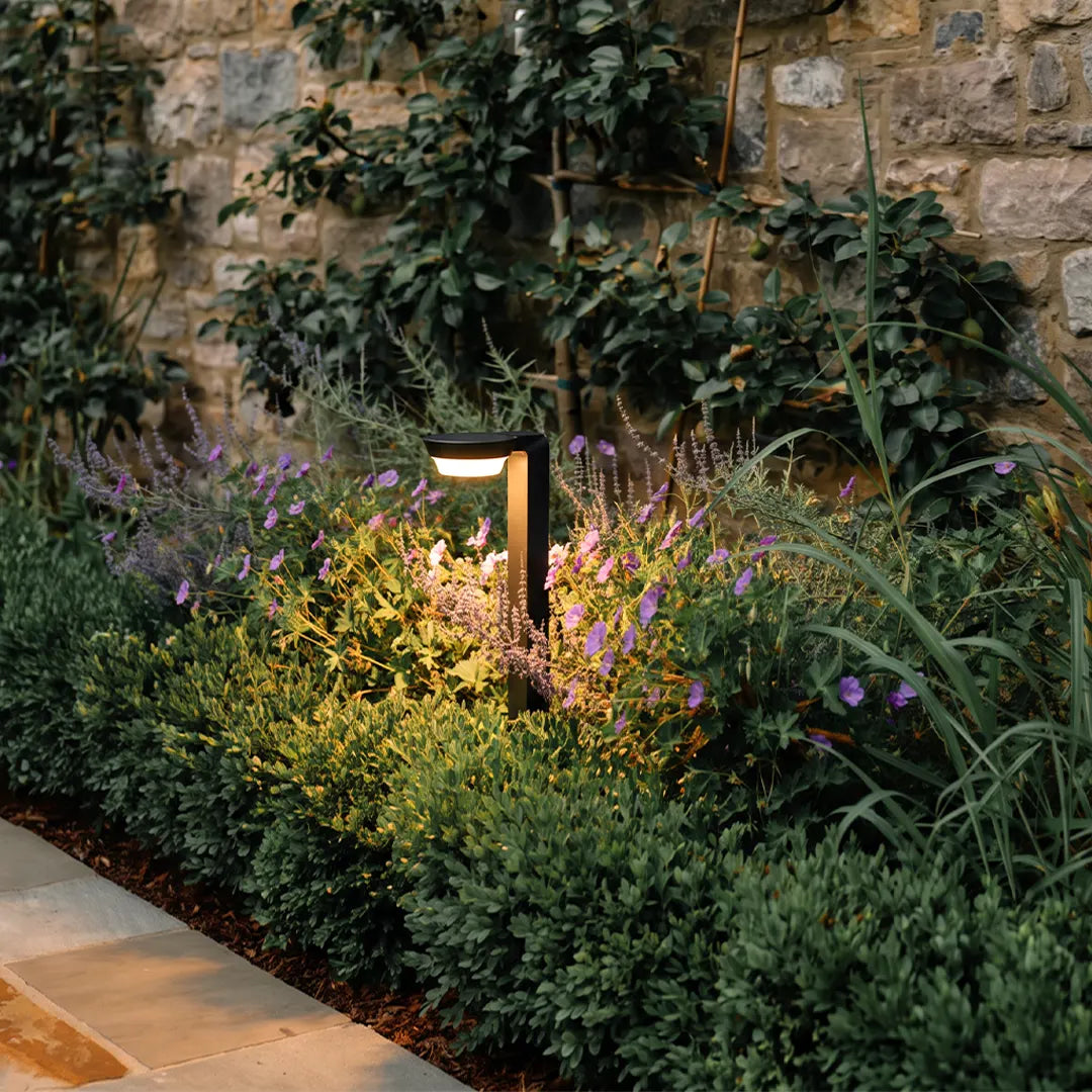 LED Path Lighting Outdoor Courtyard Waterproof Aluminum Light