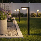 LED Path Lighting Outdoor Courtyard Waterproof Aluminum Light
