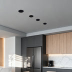 2 PCS Small Spotlights Deep Baffle High Quality Small Hill Light