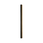 Long Outdoor Wall Lights Waterproof LED Metal Light