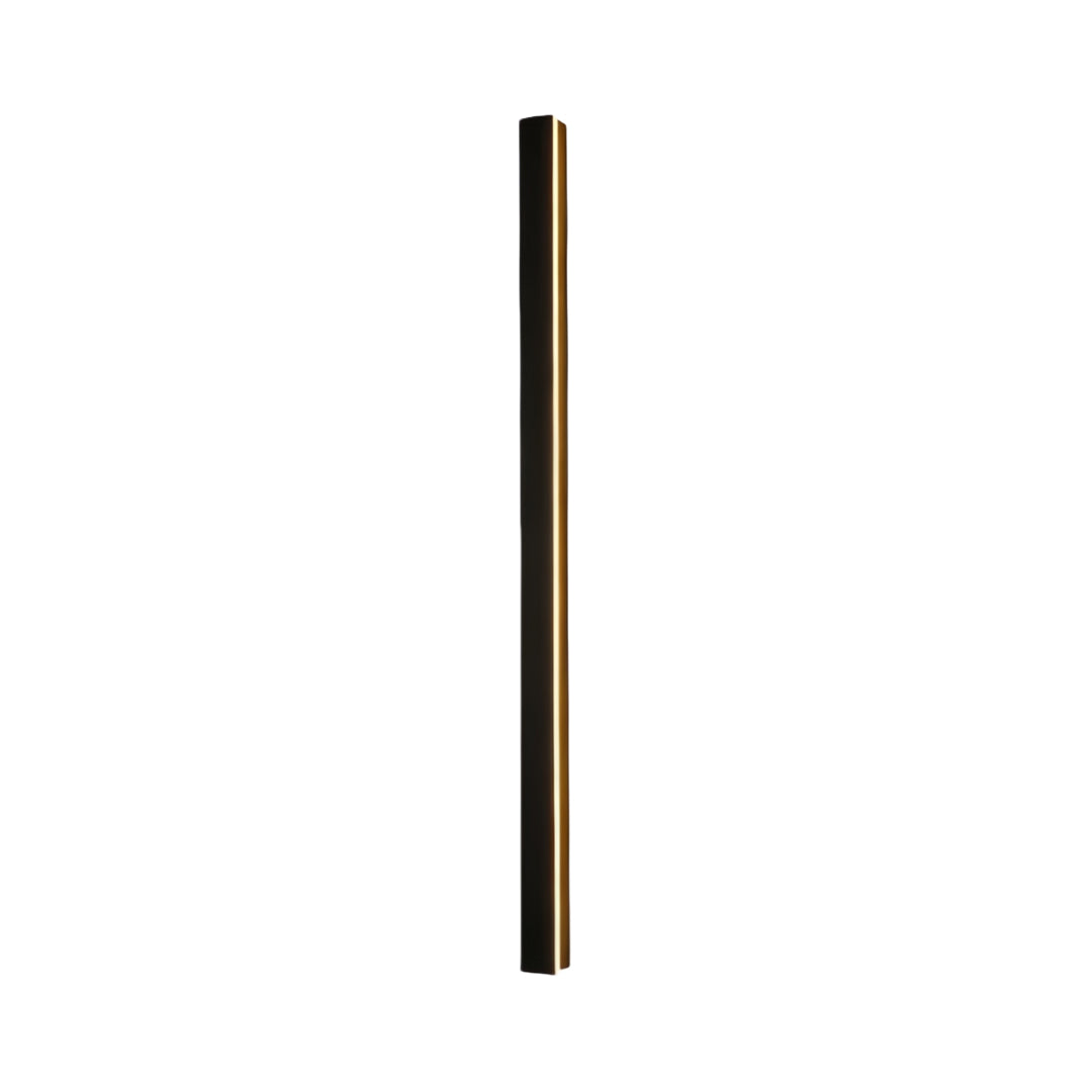 Long Outdoor Wall Lights Waterproof LED Metal Light