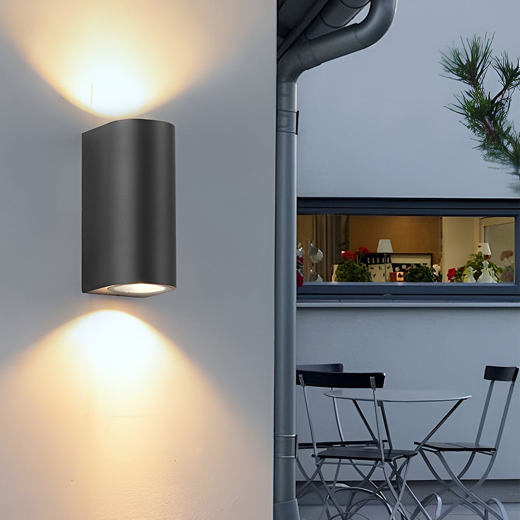 LED Up and Down Lights Outdoor Wall Lights Wall Lamp Wall Sconce Lighting